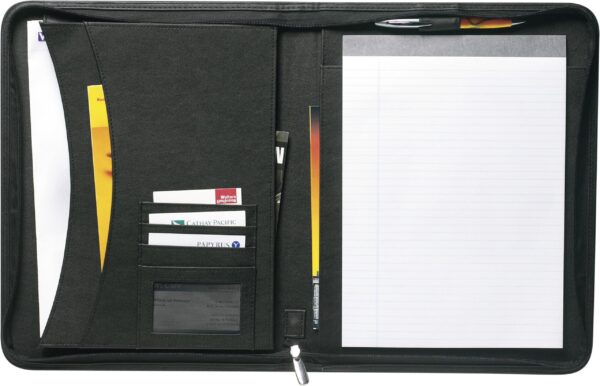 impr_928857 Bonded leather folder Josie