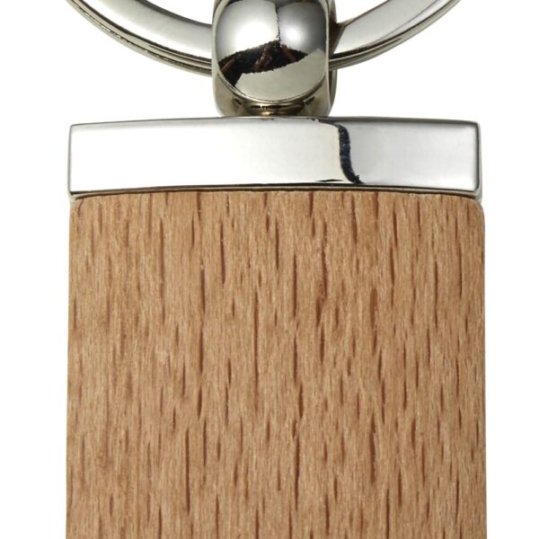 Metal and wooden key holder Jennie