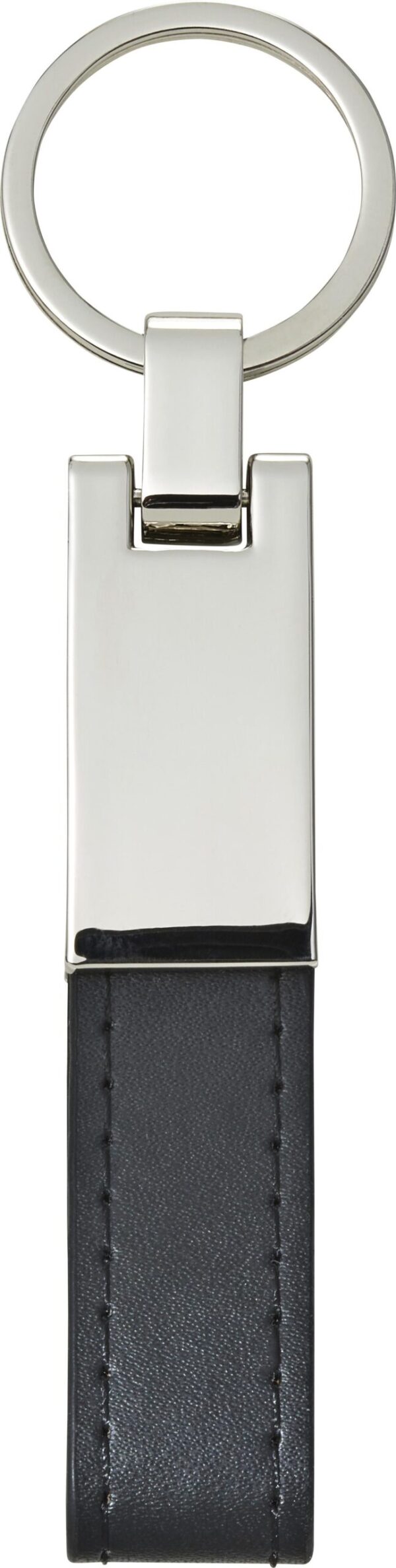 impr_929007 Steel and PU key holder Keon