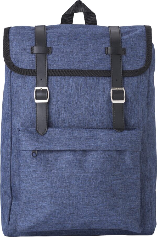 Polyester (210D) backpack Genevieve