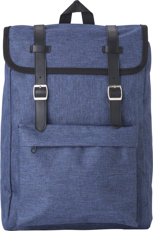 impr_930178 Polyester (210D) backpack Genevieve