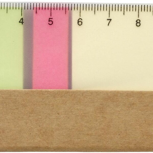 Cardboard sticky note holder Natalia