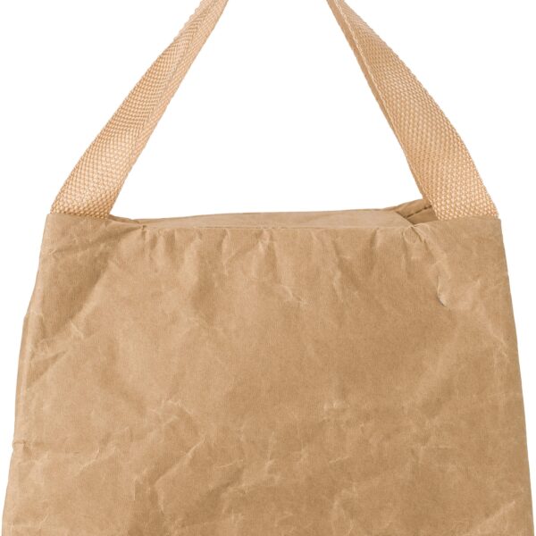 Kraft paper cooler bag Callen