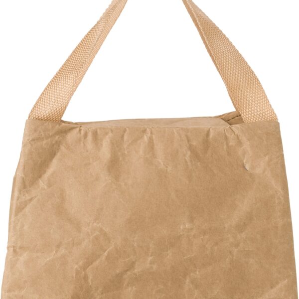 Kraft paper cooler bag Callen