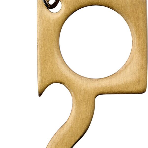 Copper door opener Finnegan