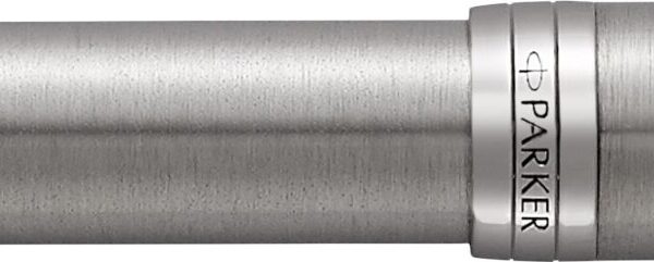 Stainless steel Parker Sonnet rollerball pen