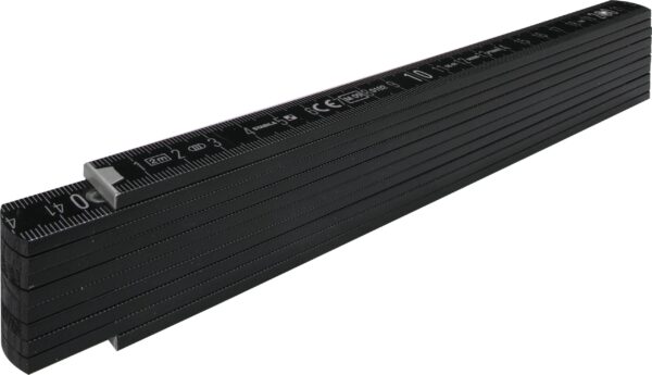 impr_933261 Wooden Stabila foldable ruler Gloria 700 Series