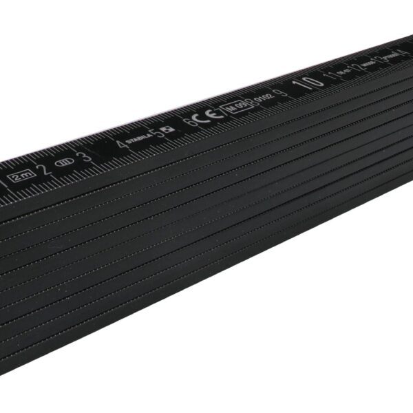 Wooden Stabila foldable ruler Gloria 700 Series