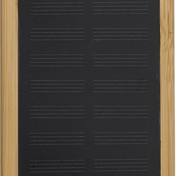 Bamboo solar power bank Joan