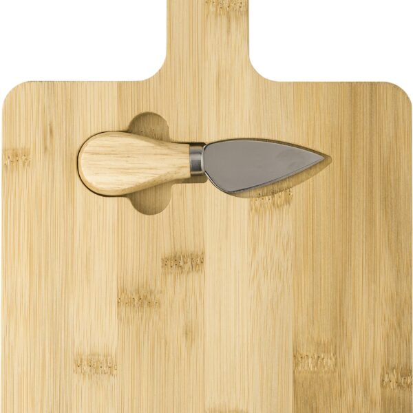 Bamboo cheese board Jelena