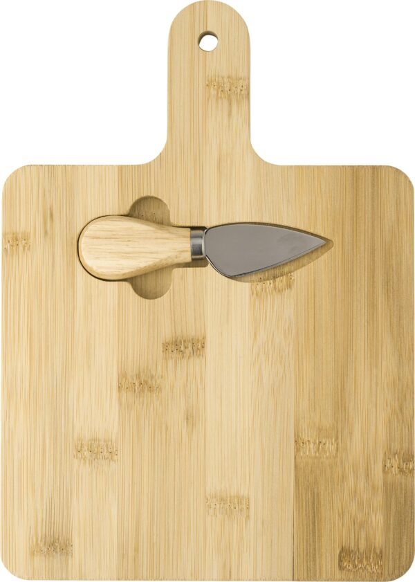 impr_936613 Bamboo cheese board Jelena