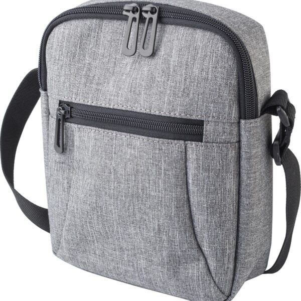 Polyester shoulder bag Caden
