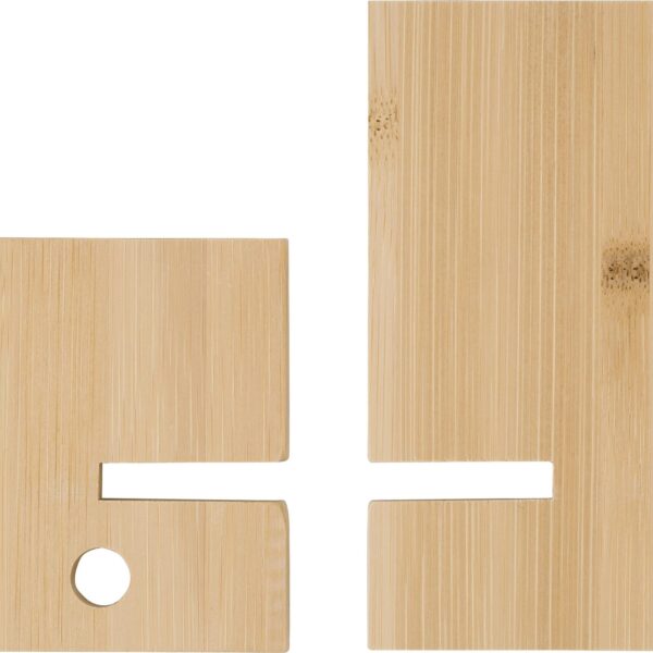 Bamboo phone stand Margarita