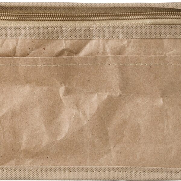 Paper woven cooler bag Ollie