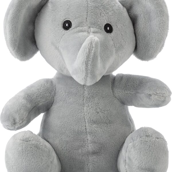 Plush elephant Jessie