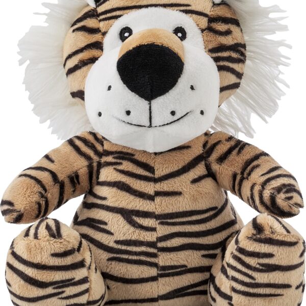 Plush tiger Hector