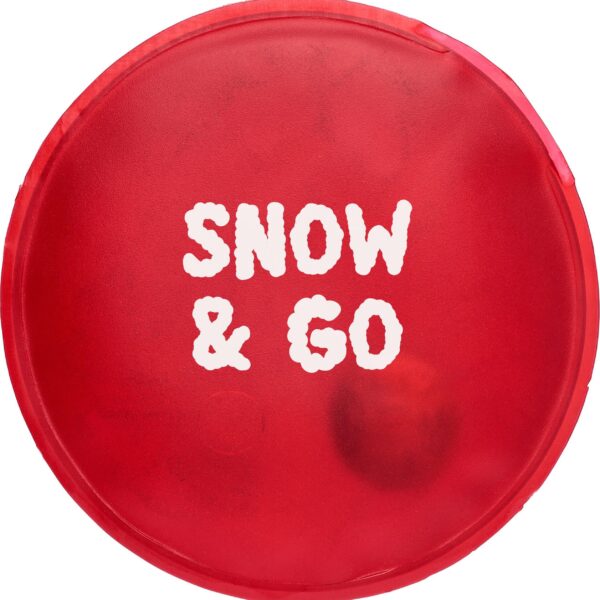 Christmas themed, re-usable hot pad Carina