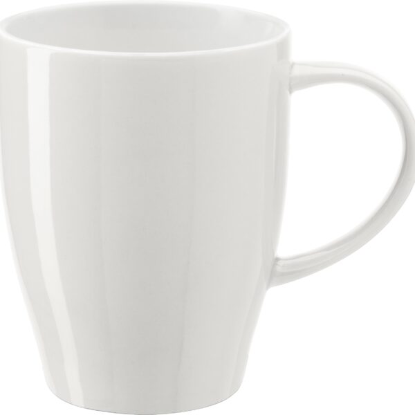 Porcelain mug Paula