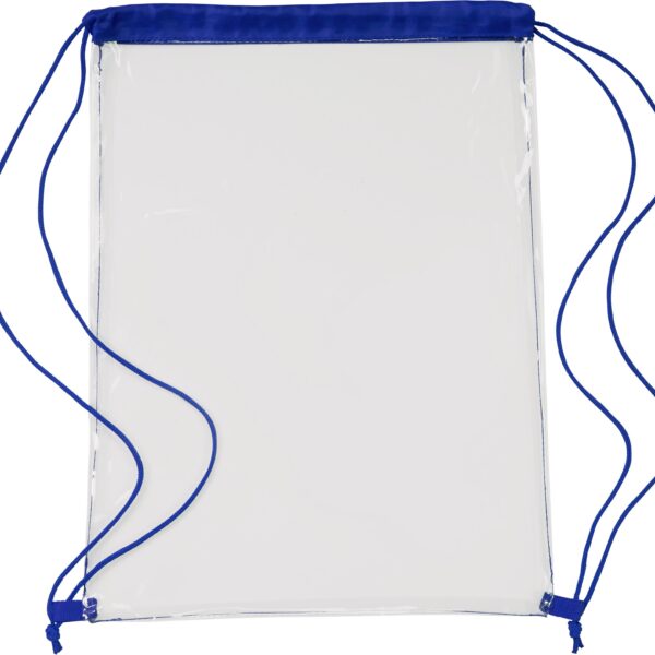 PVC drawstring backpack Kiki