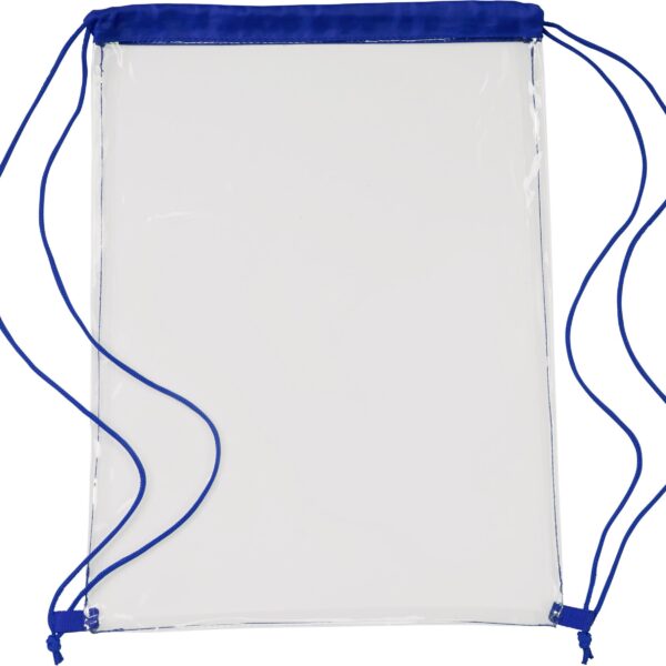 PVC drawstring backpack Kiki