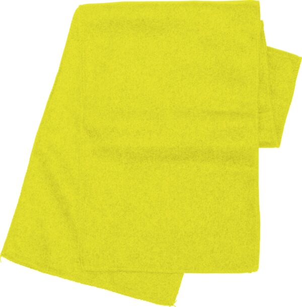 Polyester fleece (200 gr/m²) scarf Maddison