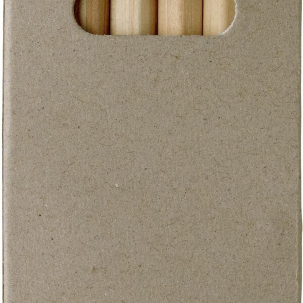 Wooden pencil set Gigi