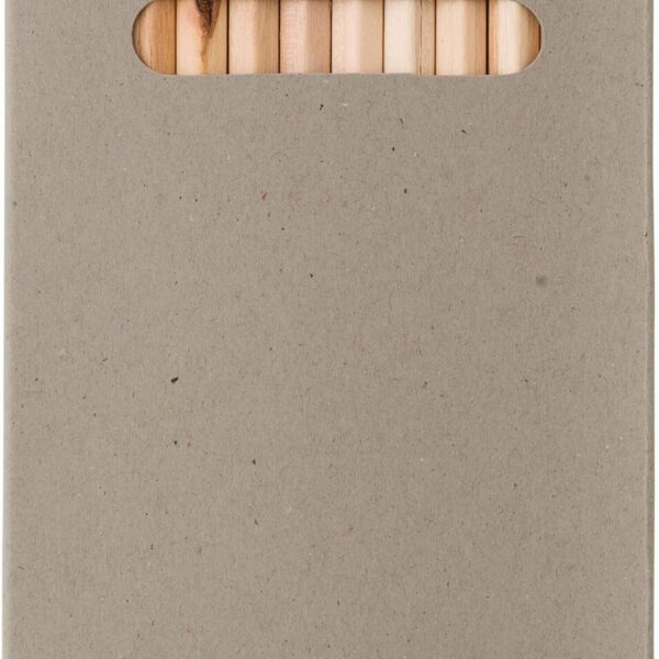 Wooden pencil set Nina