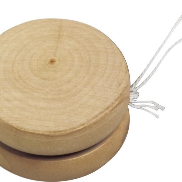 Wooden yo-yo Ben