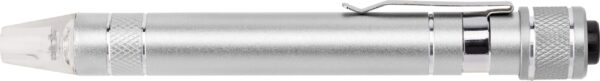 Aluminium pocket screwdriver Paquita