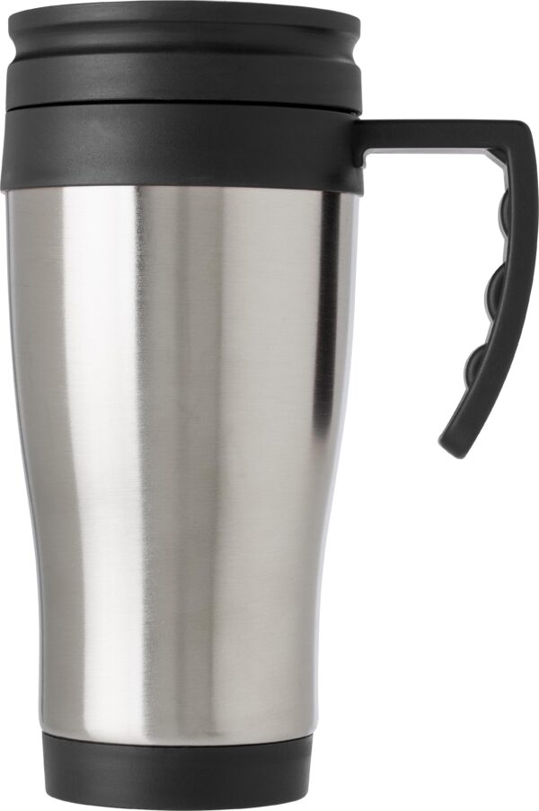 Stainless steel travel mug Dev