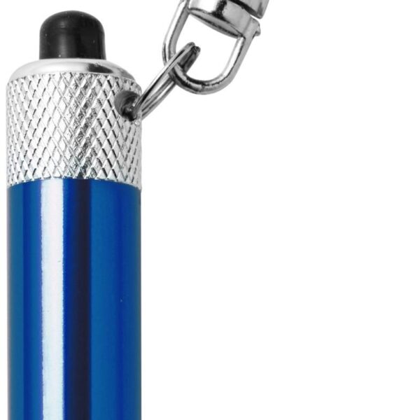 impr_942674 Aluminium 2-in-1 key holder Audrey