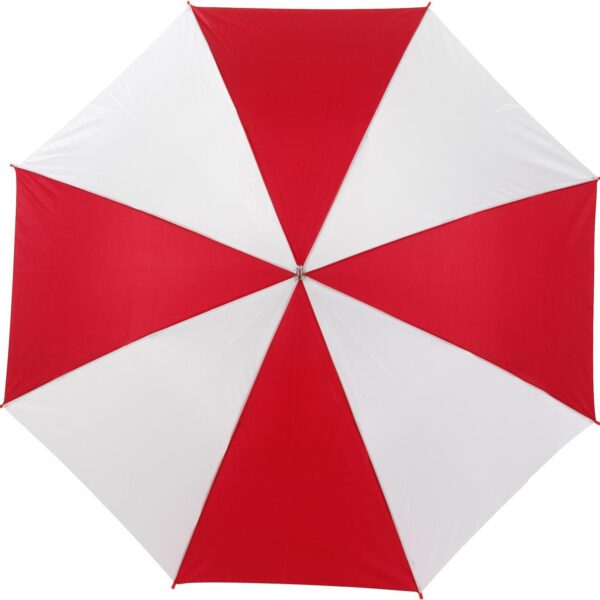 Polyester (190T) umbrella Russell