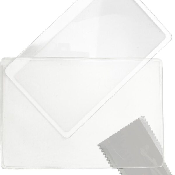 PVC magnifying glass Camille