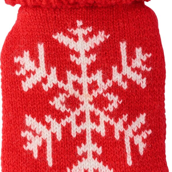 Re-usable hot pad shaped like a warm water bag Maisie