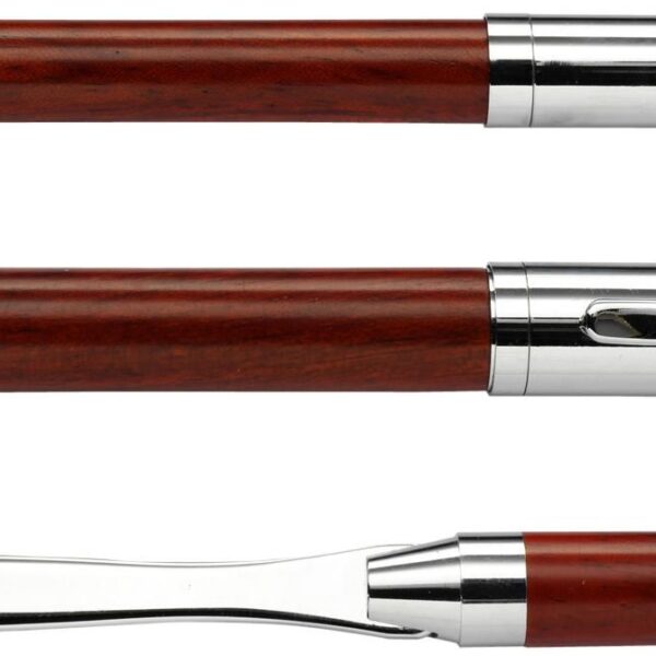 Rosewood writing set Paulette