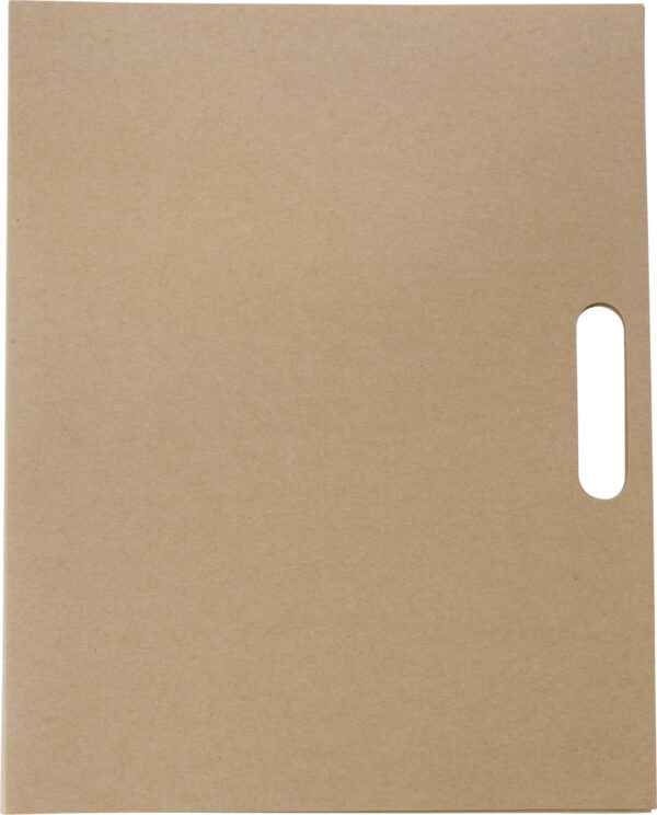 Cardboard memo folder Charlie Original