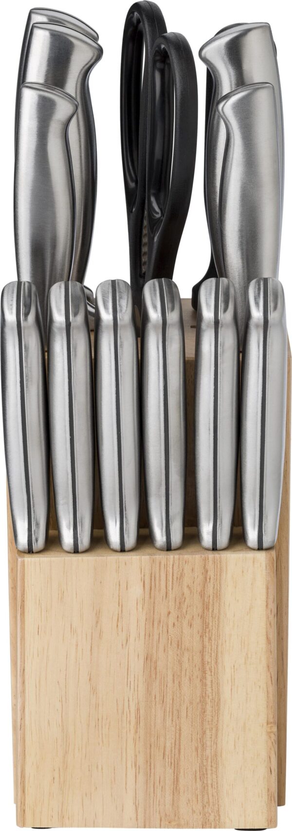 impr_943716 Stainless steel kitchen set Lucille