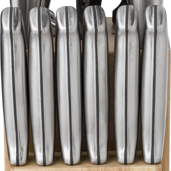 Stainless steel kitchen set Lucille