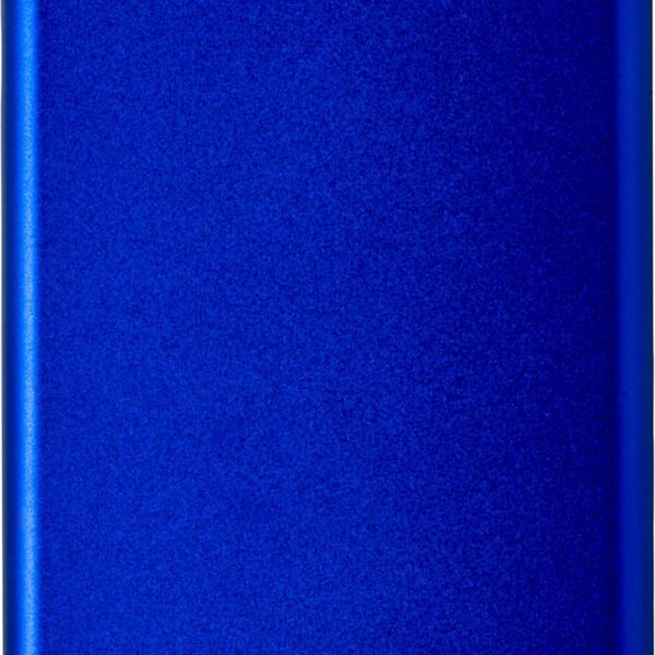 Aluminium power bank Ezra