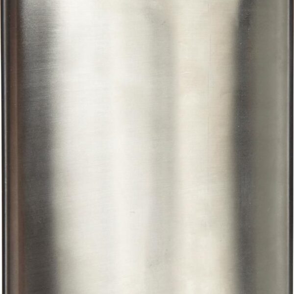 Stainless steel hip flask Benedict