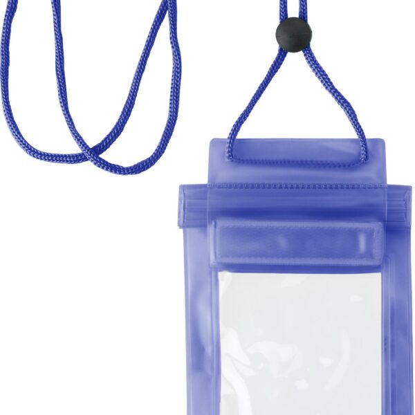 PVC pouch for mobile devices Emily