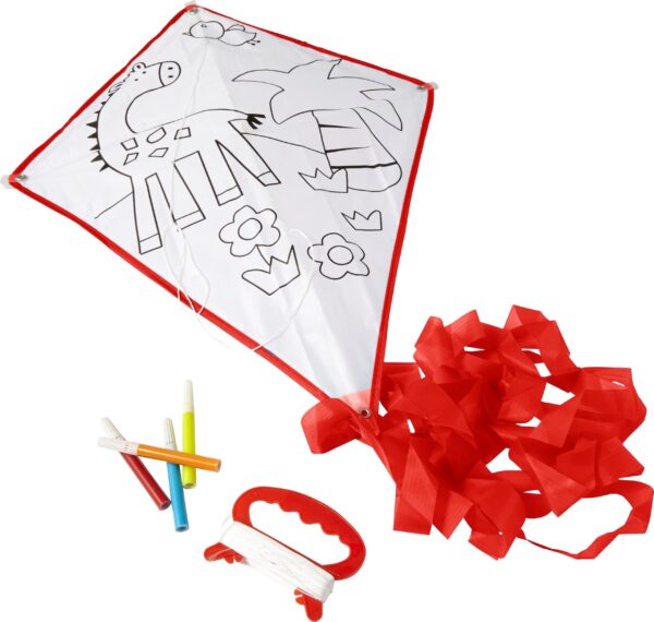 Polyester (190T) kite Lina