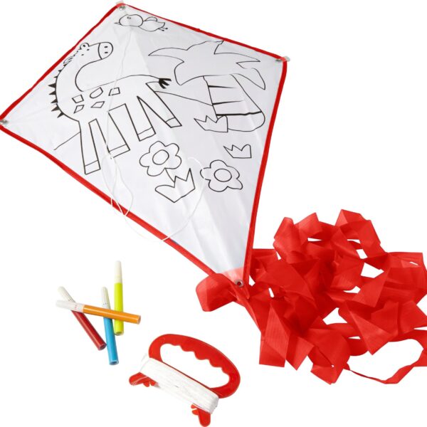 Polyester (190T) kite Lina