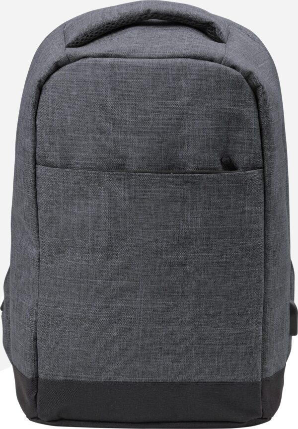 impr_944636 Polyester (600D) backpack Cruz