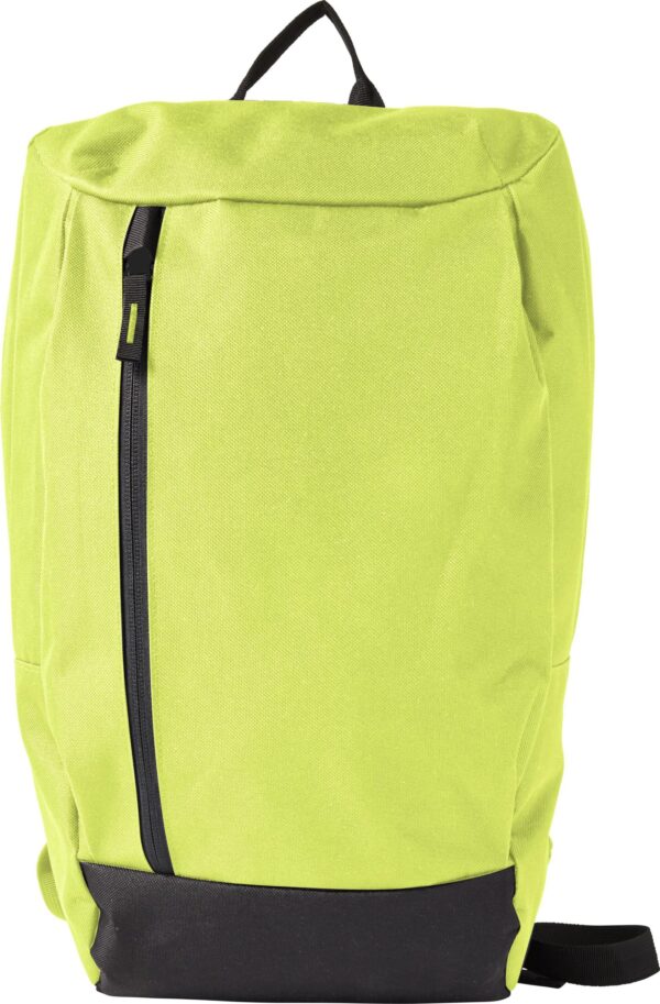 impr_944674 Polyester (600D) backpack Arisha