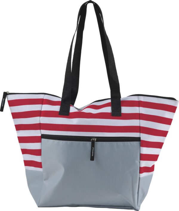 Polyester (600D) beach bag Gaston