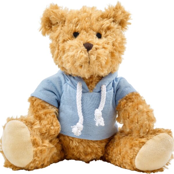 Plush teddy bear Monty
