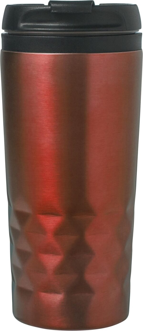 impr_945137 Stainless steel mug Lorraine