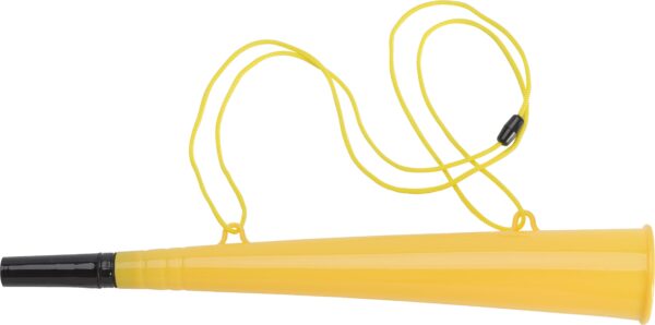 PP stadium horn Bruce