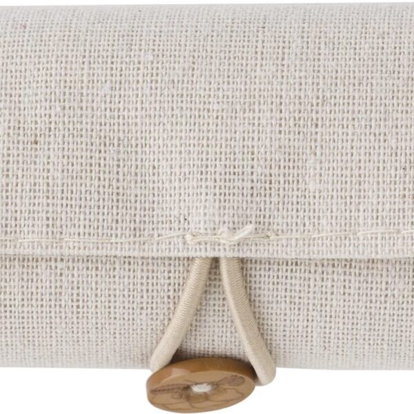 Linen drawing set Kate